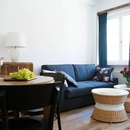 Apartment Near To The Castle