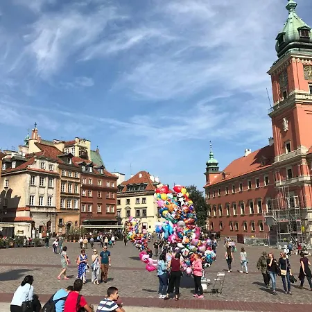 Near To The Castle דירה *