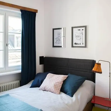 Near To The Castle דירה *