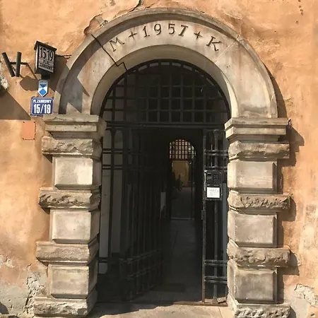 Apartment Near To The Castle