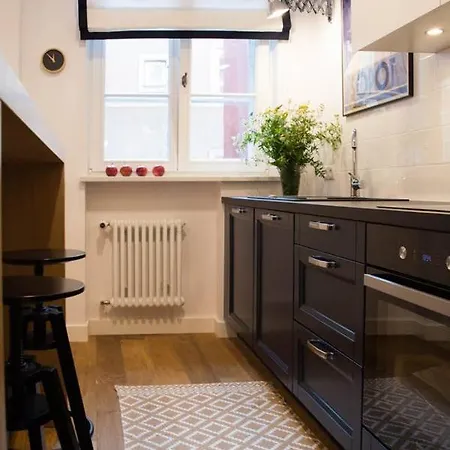 Near To The Castle Apartment