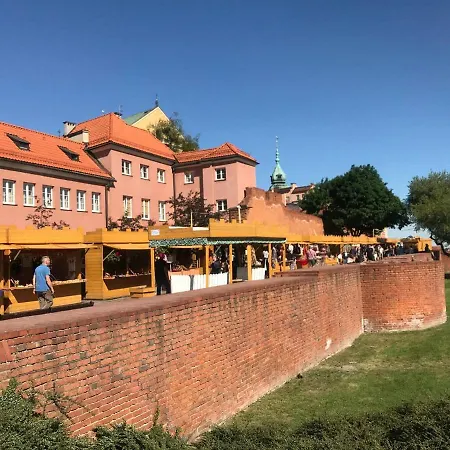 Апартаменты Near To The Castle *