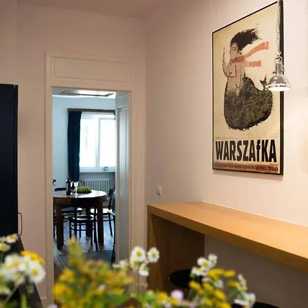 Apartment Near To The Castle Warschau