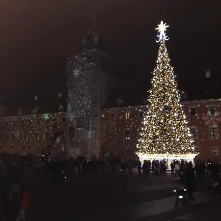 Near To The Castle Apartamento Varsóvia